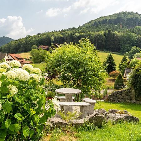 Haus 23 Daire Ettenheim Dış mekan fotoğraf