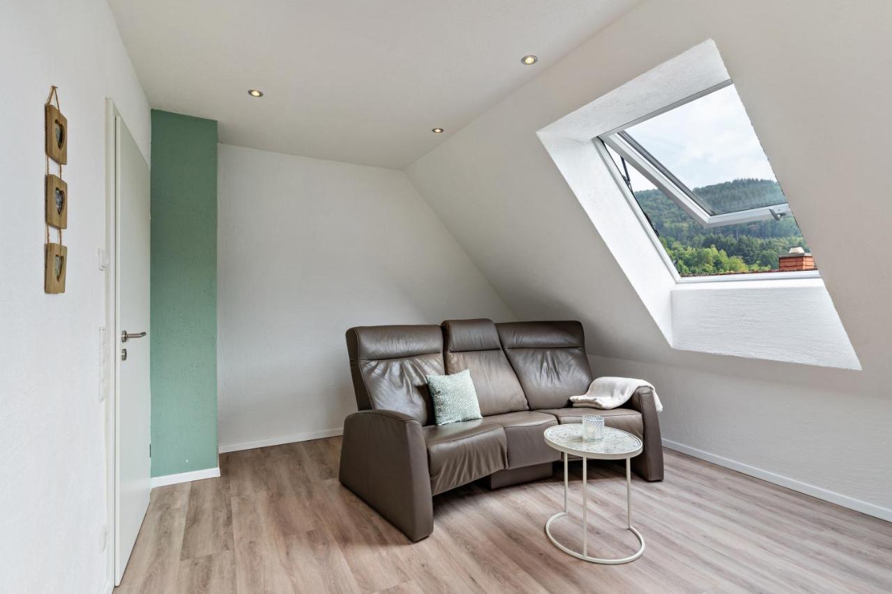 Haus 23 Daire Ettenheim Dış mekan fotoğraf