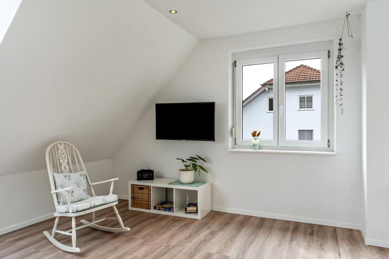Haus 23 Daire Ettenheim Dış mekan fotoğraf