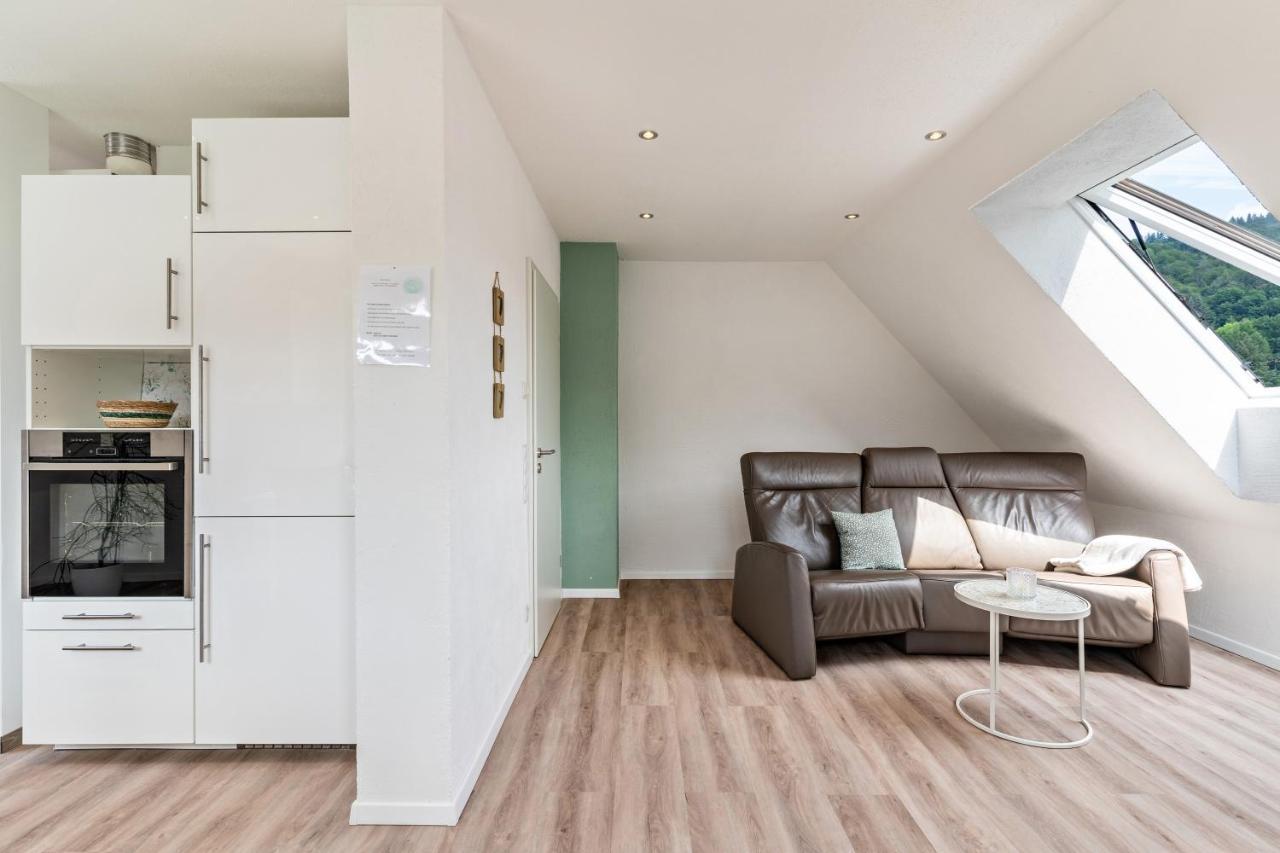 Haus 23 Daire Ettenheim Dış mekan fotoğraf