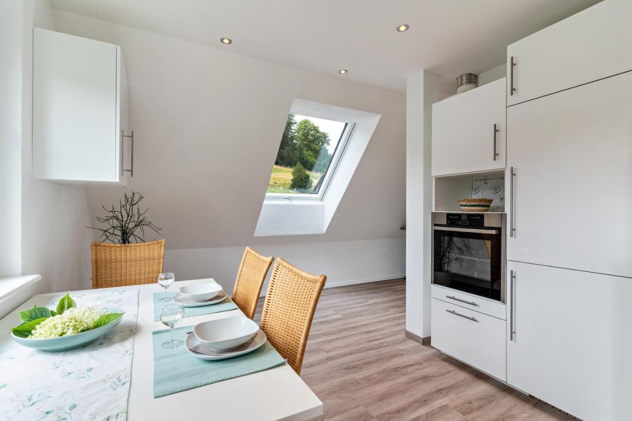 Haus 23 Daire Ettenheim Dış mekan fotoğraf