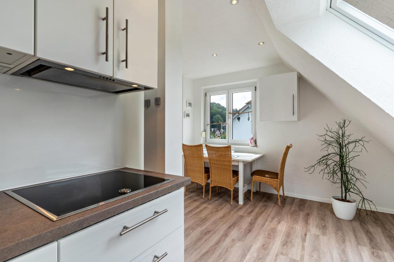 Haus 23 Daire Ettenheim Dış mekan fotoğraf