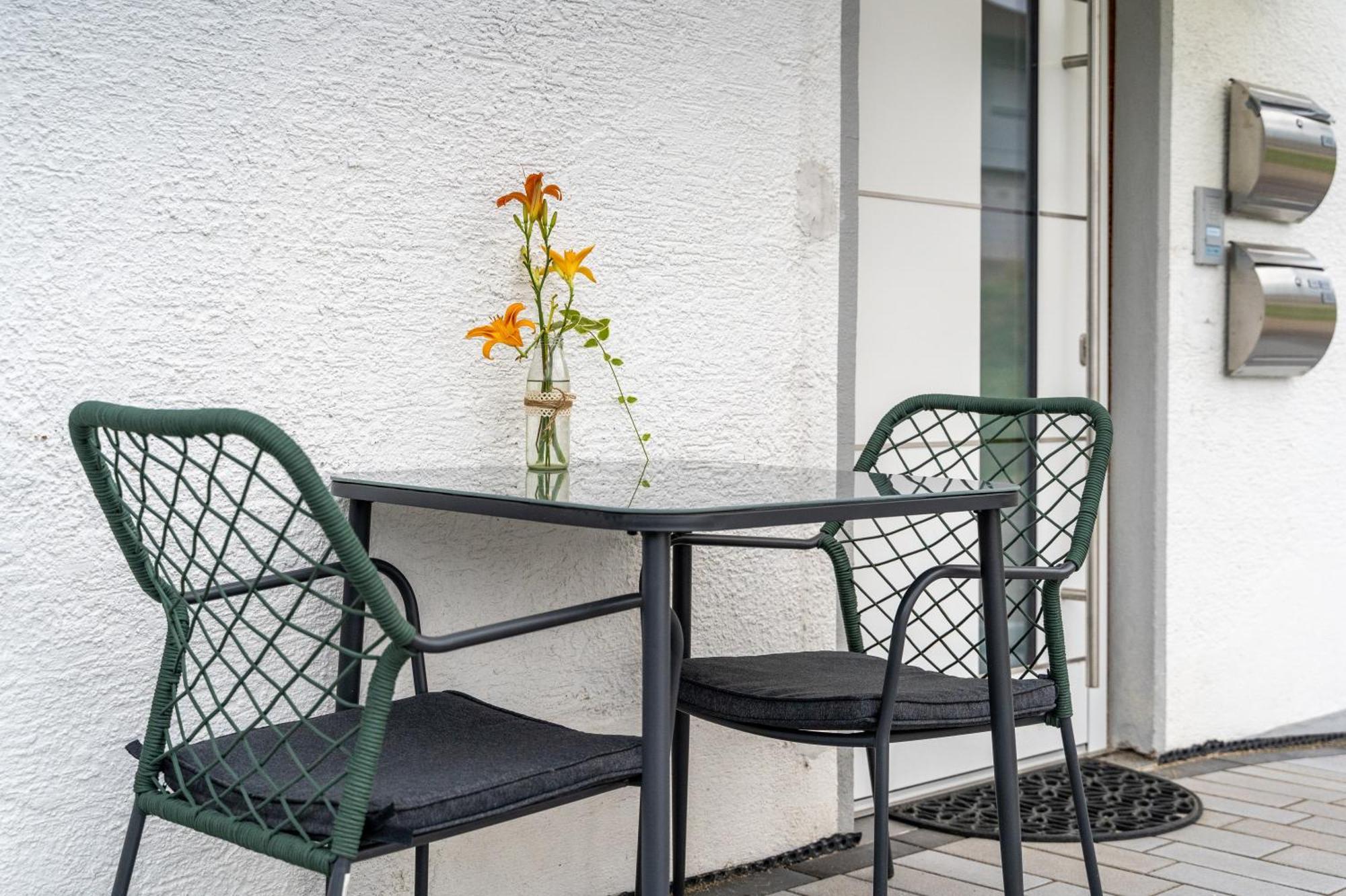 Haus 23 Daire Ettenheim Dış mekan fotoğraf